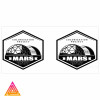Чашка "MARS Colonization project"